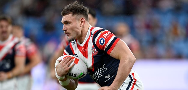 'Hope he plays': Crichton ready to spoil Cleary's return