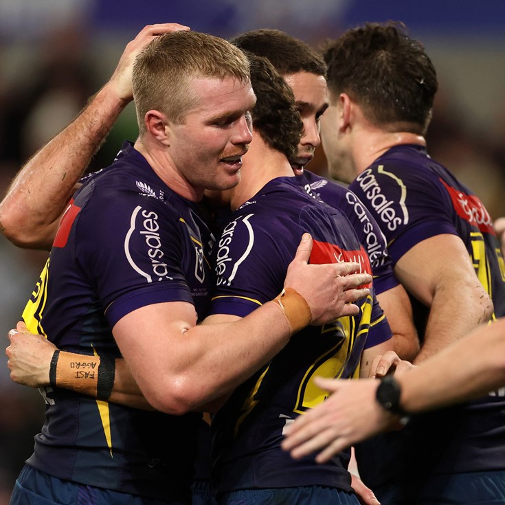 Storm power home against Sea Eagles