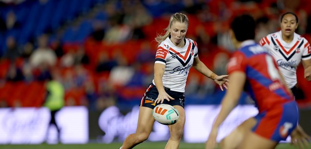 Aiken hoping to help spark Roosters in new halfback role