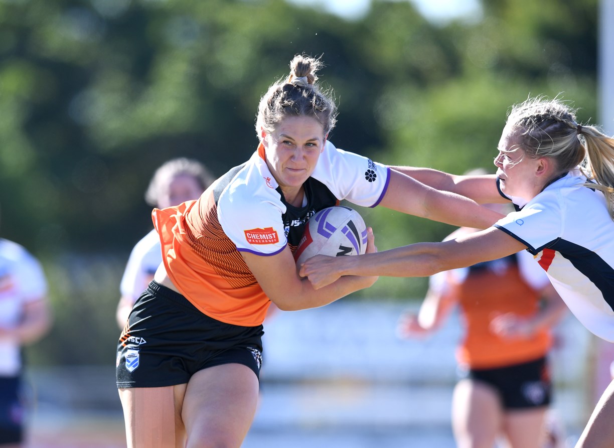 Harvey Norman Women's National Championships, NRLW, women's rugby ...