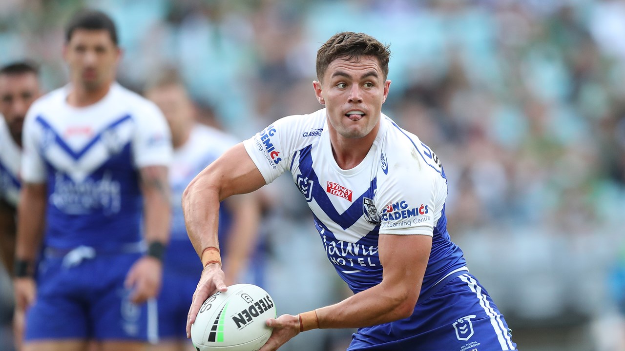 Matt Burton halfback: Why is the Canterbury Bulldogs' playmaker