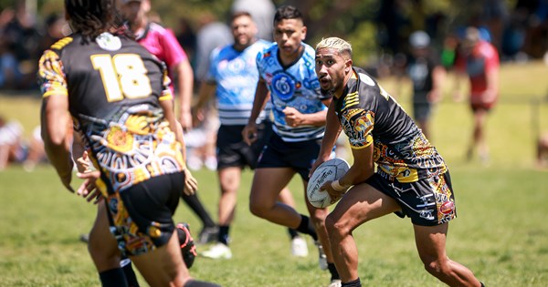 Interstate rivalry returns following successful Murri and Koori ...