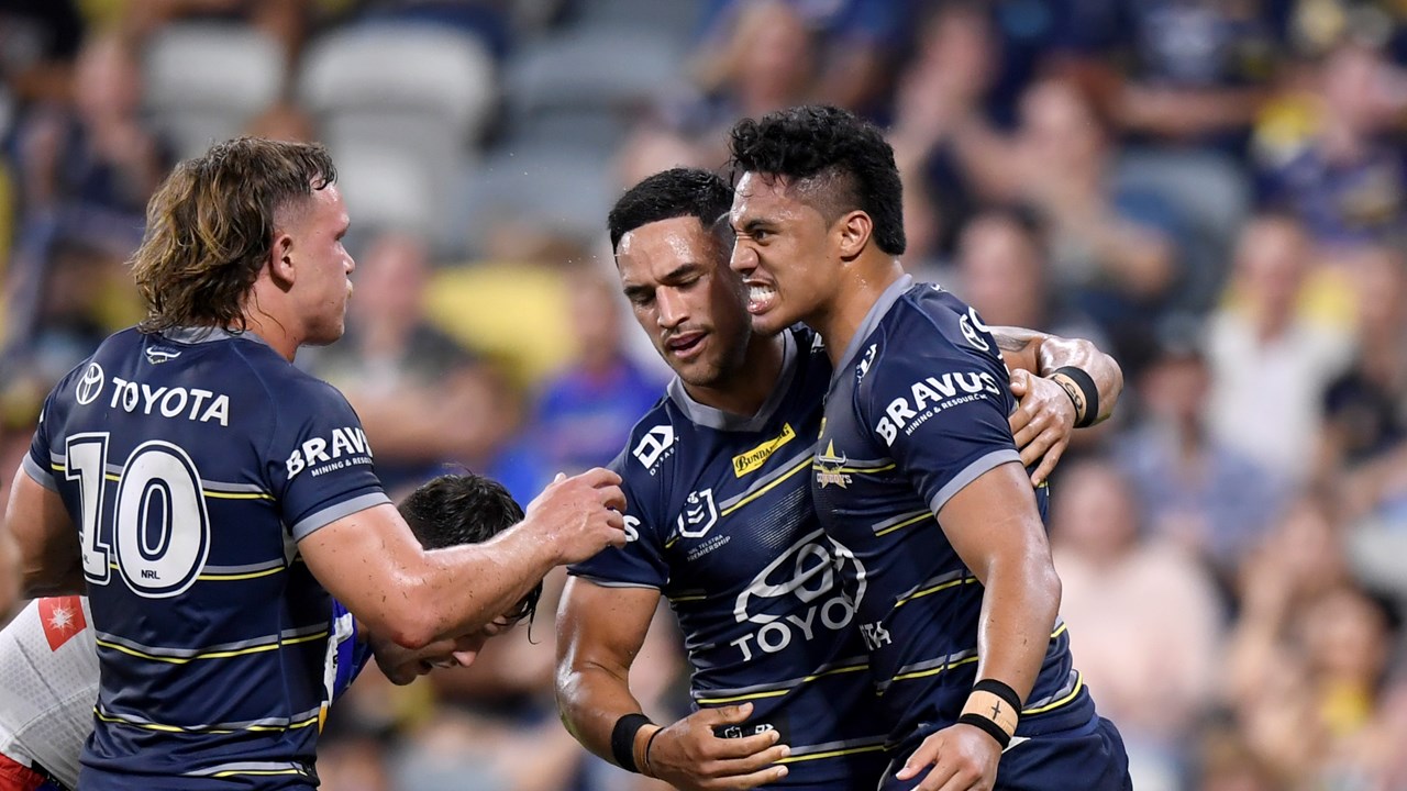 NTH QLD COWBOYS NRL MERCHANDISE: North Queensland Cowboys Media