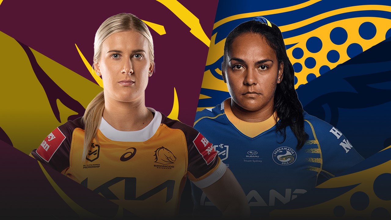 NRLW, Toni Hunt, Lavinia Gould, Brisbane Broncos, NRL fans