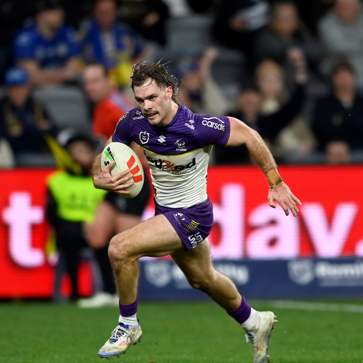 Premierships and family key as Papenhuyzen eyes new Storm deal