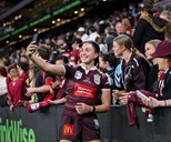 Women's State of Origin Game II sold out