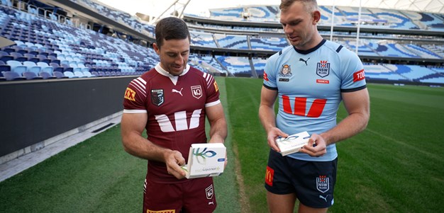 Maroons united around shared Queensland Ancestry