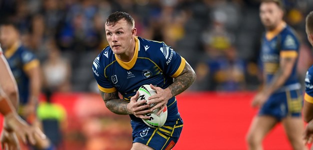 Hopgood, Fonua-Blake among big men in Round 9 Team of the Week