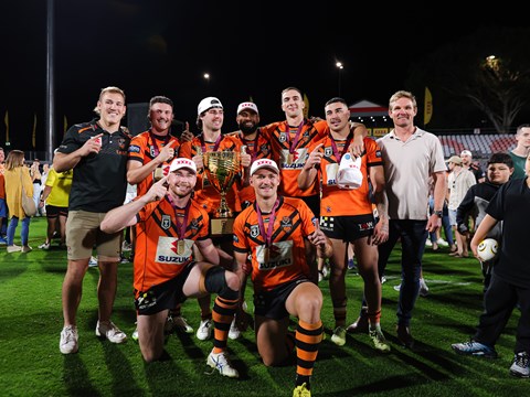 Have the Wests Tigers finally landed on the players that can end