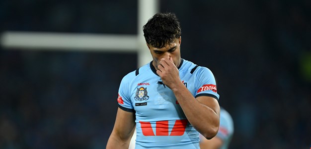 'Disappointed to let you down': Sua'ali'i apologises as Blues rally around star