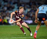 Tommy time: Dearden relishing first Origin camp as incumbent