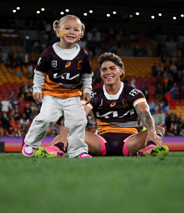 NRL 2023, grand final, Reece Walsh, respect for Luai as they meet again ...