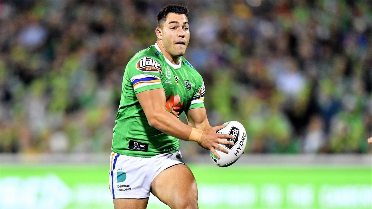 NRL 2022: Nick Cotric on Canberra Raiders resurgence, NSW Origin hopes