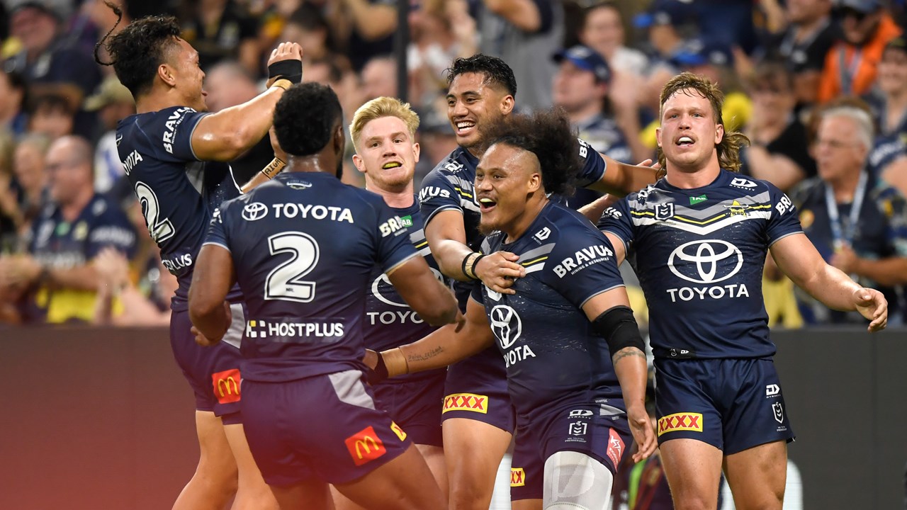 North Queensland Cowboys  News, Scores, Highlights, Injuries