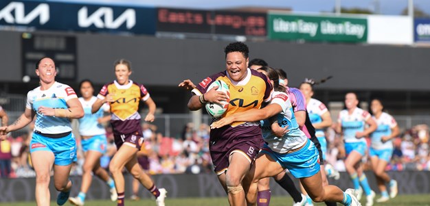 Double delight for fans with more NRLW and NRL double headers