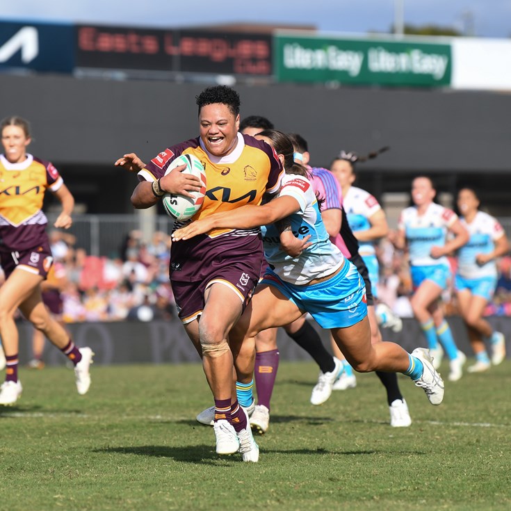 Double delight for fans with more NRLW and NRL double headers