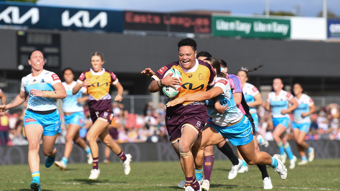 Feast for fans with more NRLW and NRL double-headers