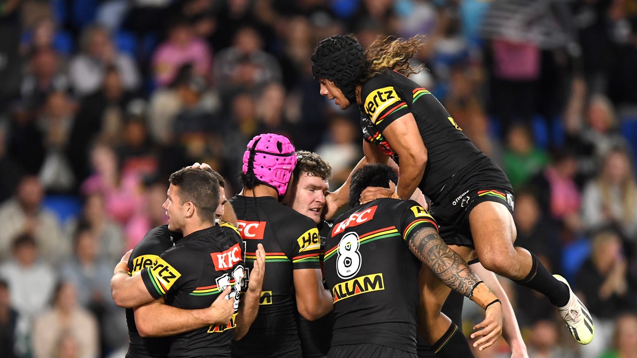 Gold Coast Titans vs Penrith Panthers Tips - Panthers to roar past