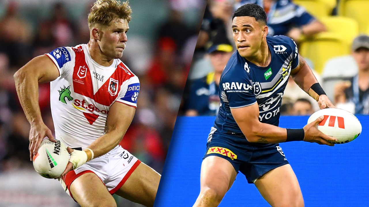 Valentine Holmes joins Cowboys on six-year NRL deal after failed