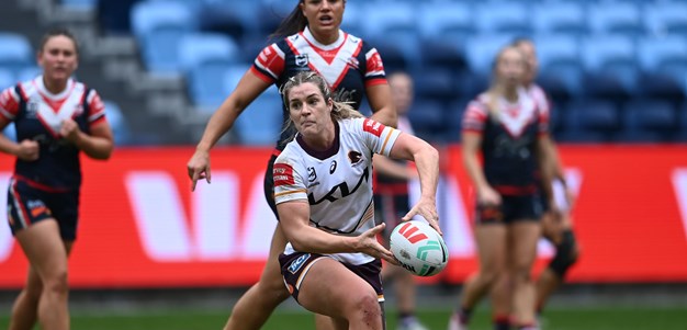 NRLW Judiciary Report: Clark faces shoulder charge ban