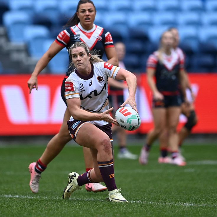 NRLW Judiciary Report: Clark faces shoulder charge ban