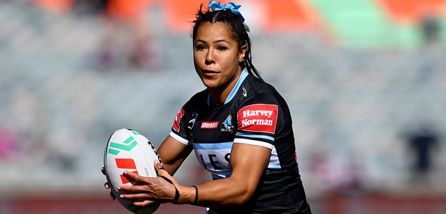 NRLW Judiciary Report: Penitani, Fressard, Taufa charged