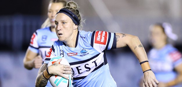 NRLW Judiciary Report: High tackle ban rules Wheeler out of final