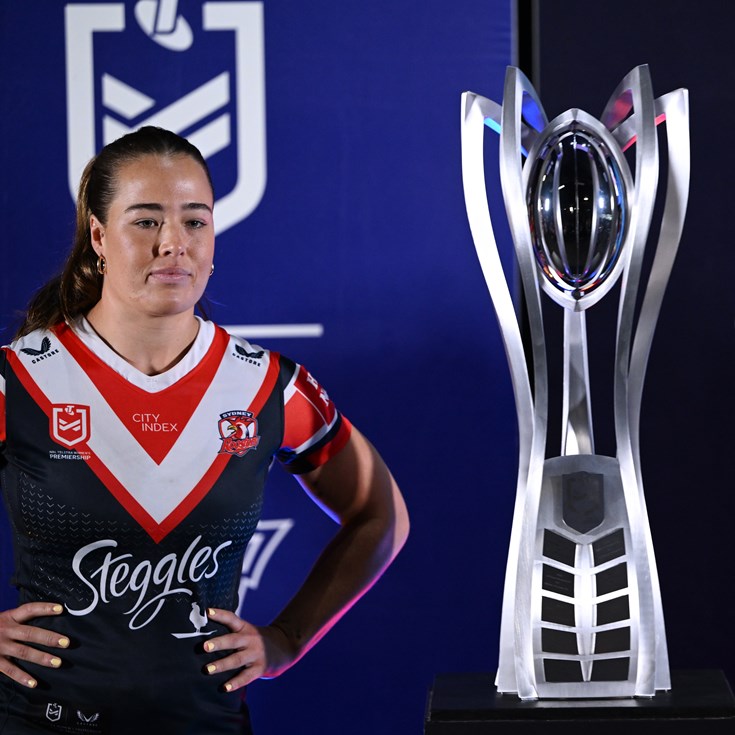 Why Isabelle Kelly Won't Quit Her Roosters Dream