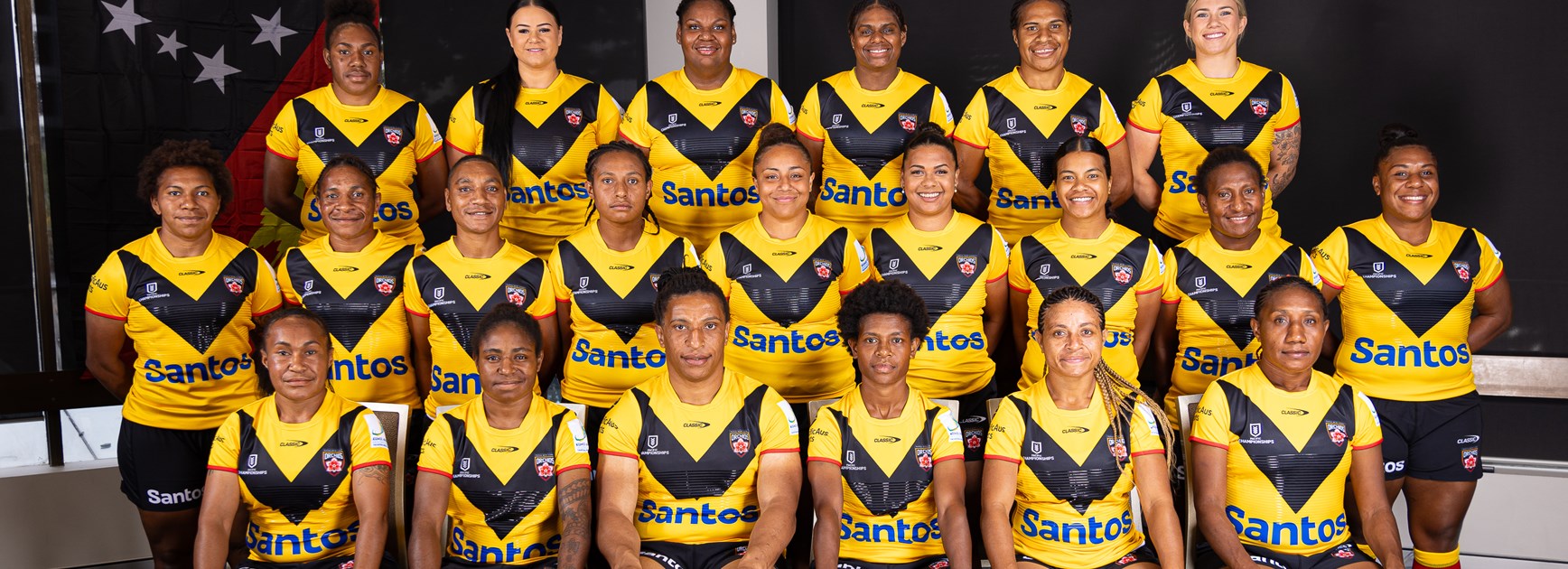 PNG Orchids name Pacific Championships squad