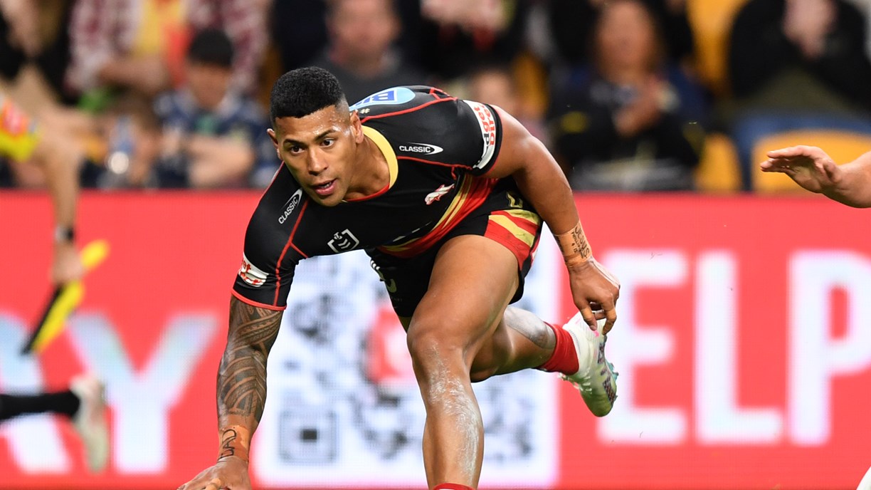 NRL 2023: Transfer Centre, Penrith Panthers, Braydon Trindall signs  extension, Cronulla Sharks, contracts, player movement, signings