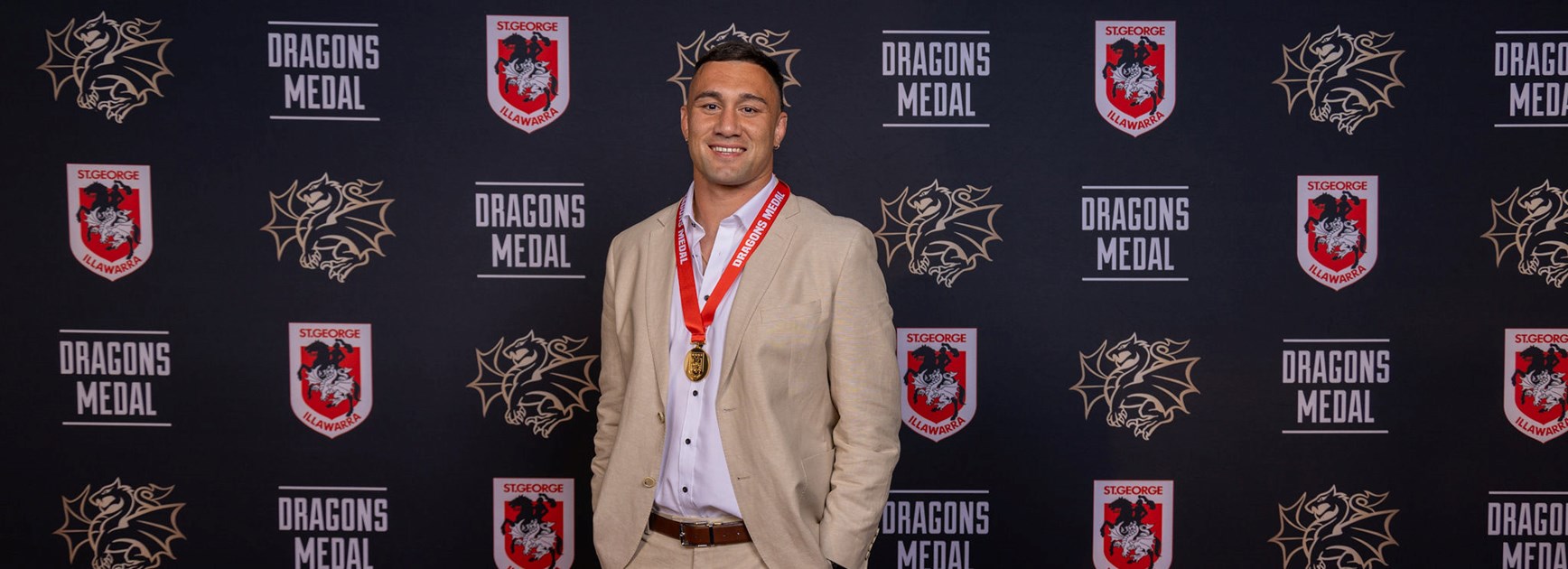 Each club's NRL Player of the Year winner for 2024