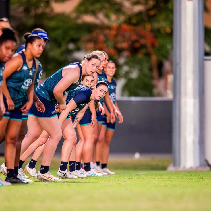 Fit and firing: Cowboys primed for second crack at NRLW
