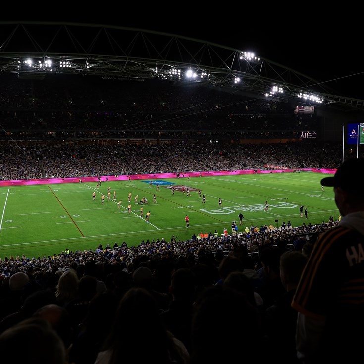 NRL celebrates 2023 Grand Final week