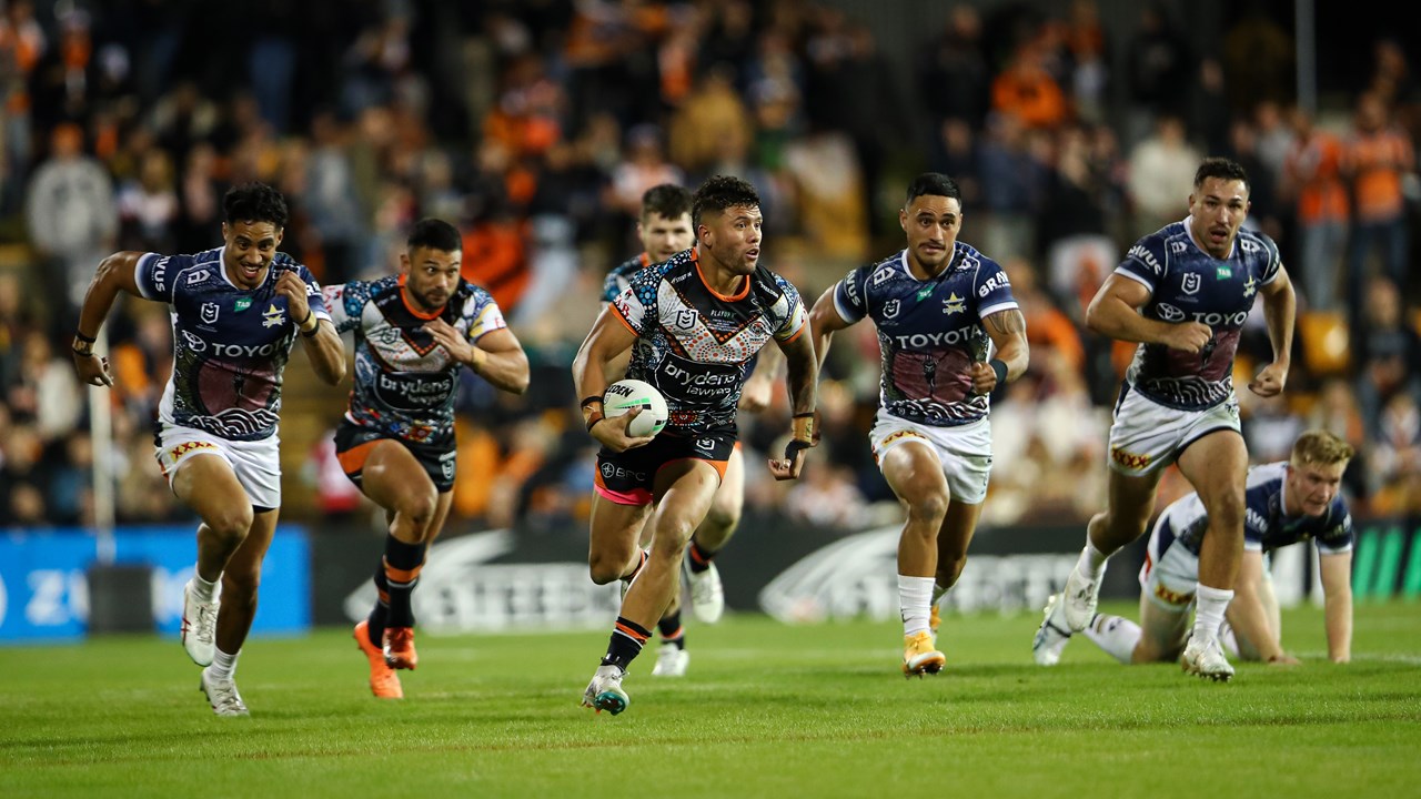 NRL news 2022, Jamayne Isaako, Gold Coast Titans, Brisbane Broncos,  release, signing