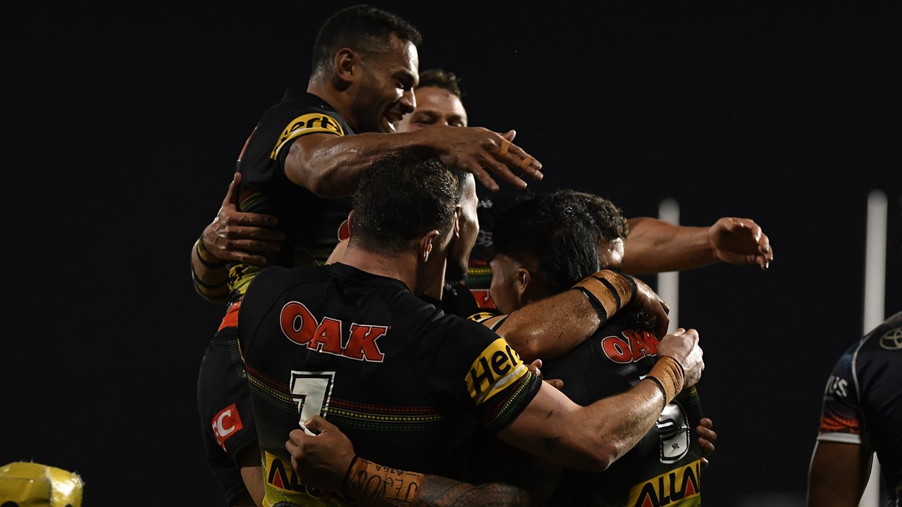 NRL 2022: Penrith Panthers, North Queensland Cowboys, round 12, Indigenous  Round, match report