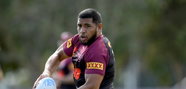 Moe knows Queensland pack need to fire in decider