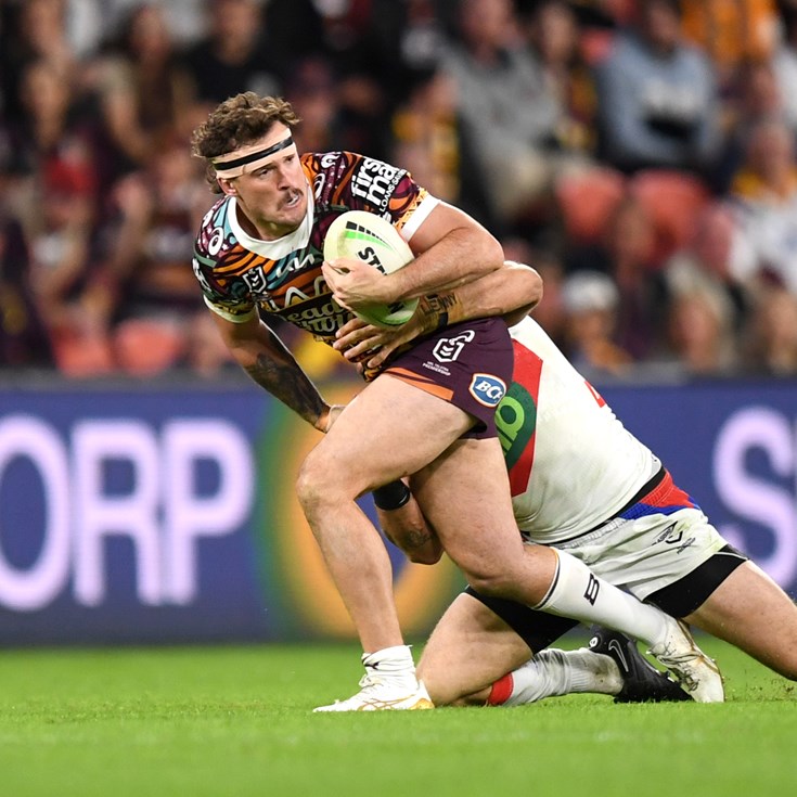 Hetherington makes every minute count to keep Broncos bucking