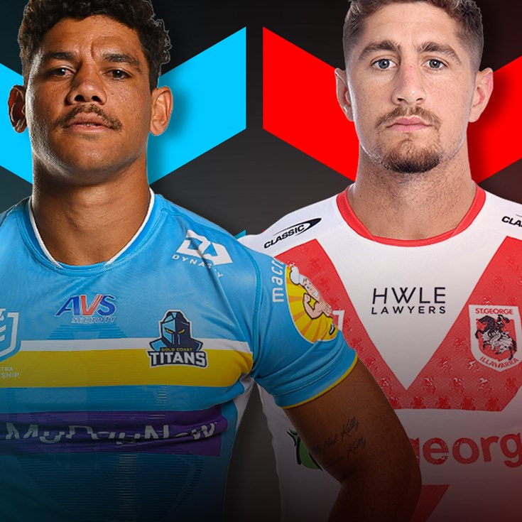 NRL.com's Round 6 preview: Titans v Dragons