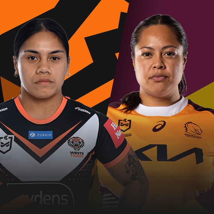 Wests Tigers v Broncos: Star trio to return; Griffin in for Broughton