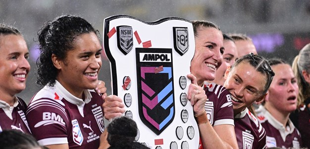 No half measure: Inside the toughest call that won the Maroons the series