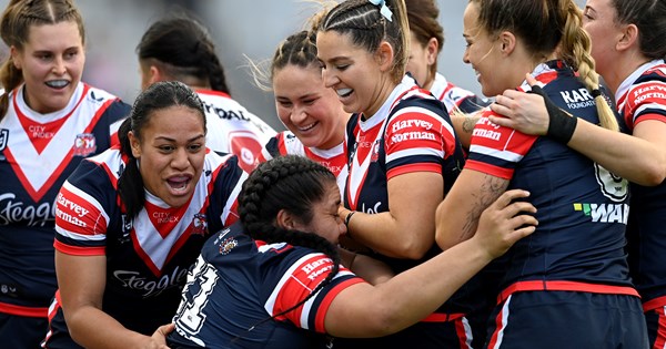 NRLW 2024, Round 4, Dragons vs Roosters, Match Report, Result, Highlights, Stats, Analysis