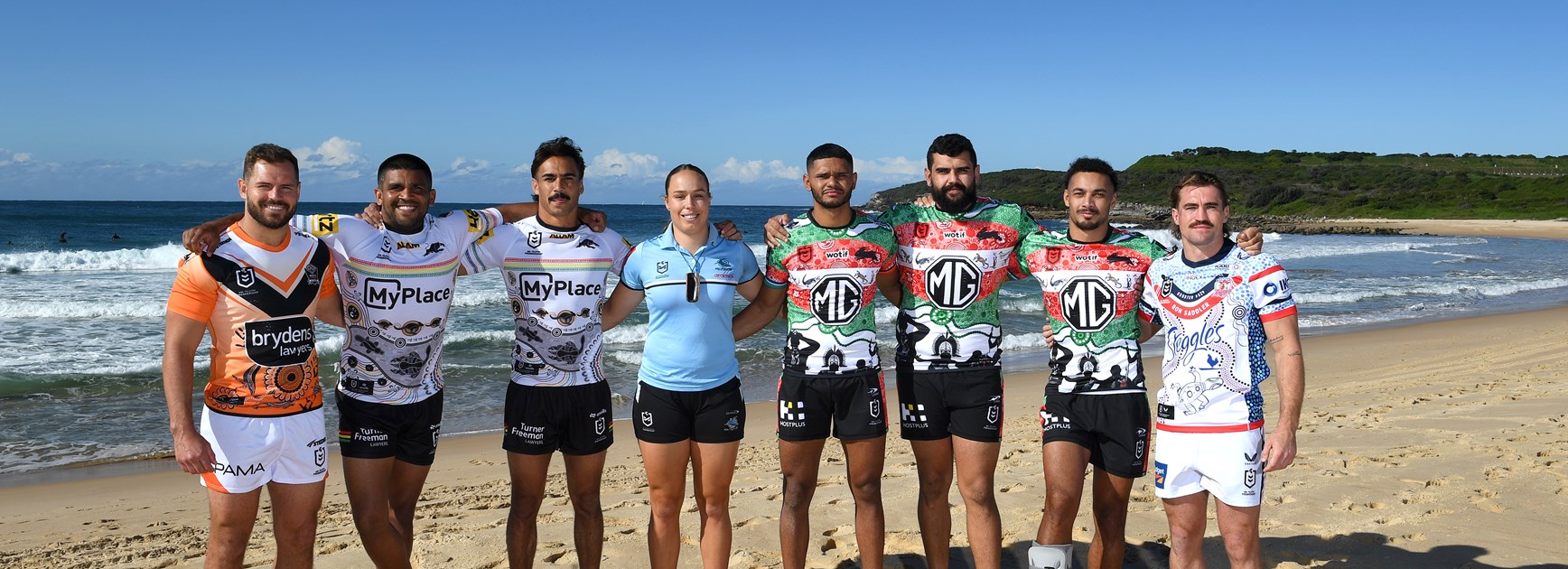 NRL launches Indigenous Round 2024