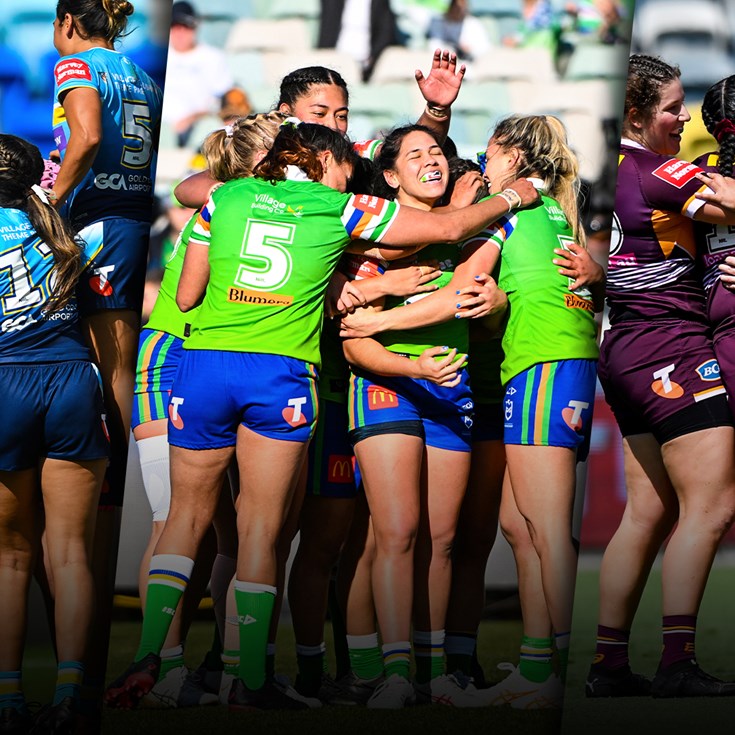 Three into two: Final NRLW game to determine top four