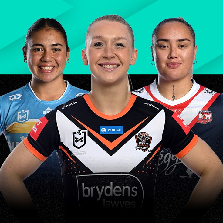 NRLW Team Lists: Round 7