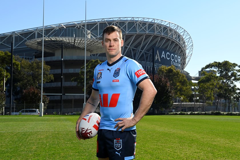 Luke Keary has been at the top of his game in his final season in the NRL.