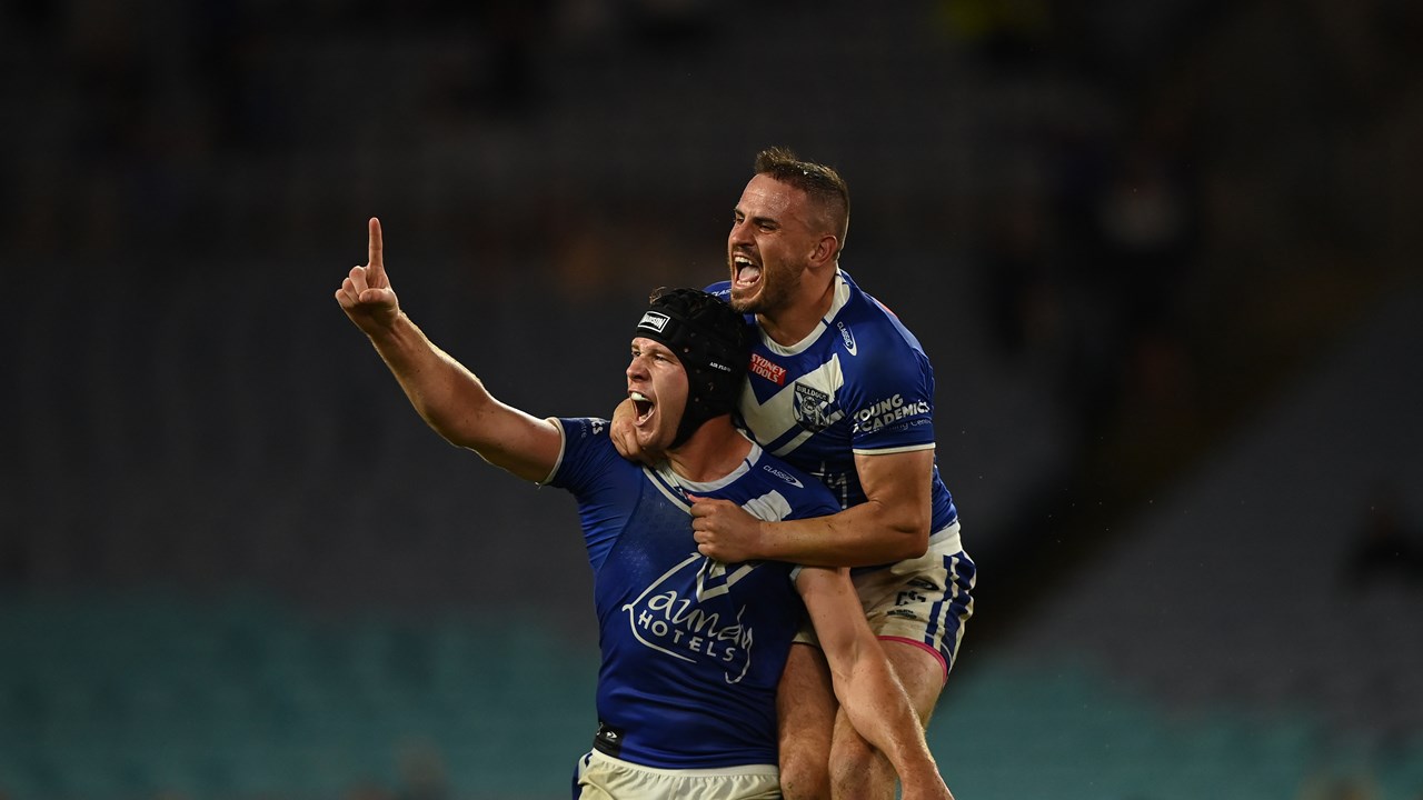 FULL GAME REPLAY, North Queensland Cowboys vs. Canterbury Bulldogs by The  Sunday Triple M NRL Catch Up