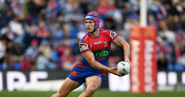 NRL 2024, Newcastle Knights, Kalyn Ponga, State of Origin, Maroons ...