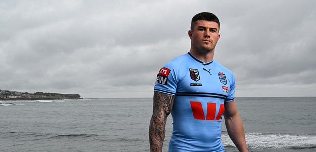 'I had to look in the mirror': How setback spurred Best to Origin dream