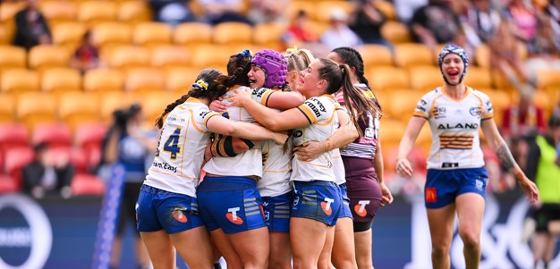 Electric Eels post an upset to down the Broncos