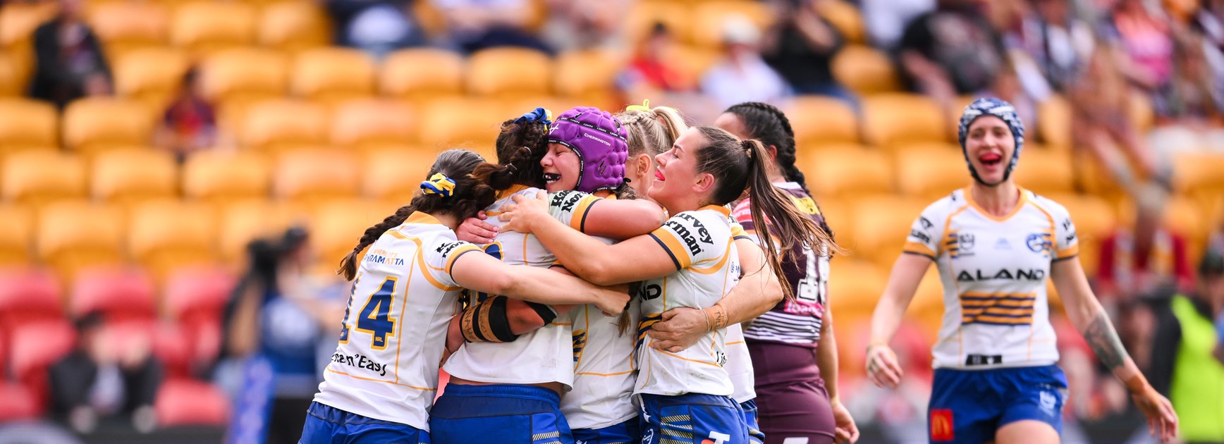 NRLW 2024, Brisbane Broncos, Parramatta Eels, women's rugby league, coach  press conferences, report | NRL.com